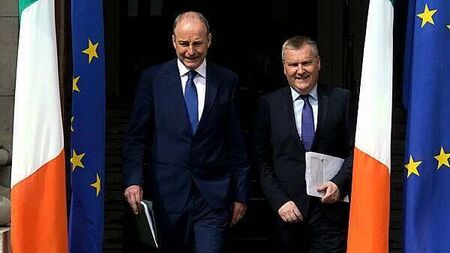 Government hoping for negotiated settlement on US tariffs