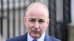 Irish businesses predict multibillion-euro loss in trade under Trump tariffs Irish businesses predict multibillion-euro loss in trade under Trump tariffs