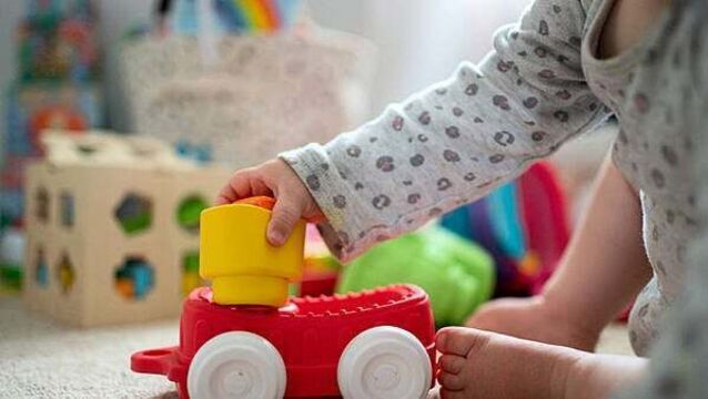 Only half of fathers avail of paternity leave – report