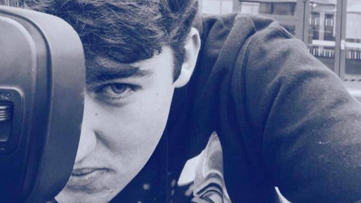 Young filmmaker raising money for new project
