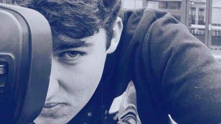 Young filmmaker raising money for new project