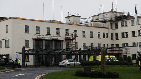 Hospital overcrowding: Over 350 people on trolleys in hospitals on Friday morning
