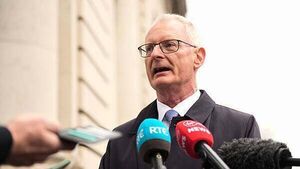 Irish business leaders back ‘calm and measured’ response to US tariffs at forum Irish business leaders back ‘calm and measured’ response to US tariffs at forum
