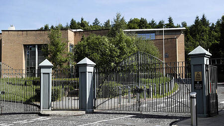 Two men remanded over murder of pensioner in Co Tyrone