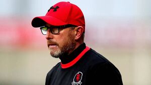 Murphy names first Carlow team