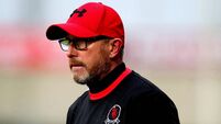 Murphy names first Carlow team