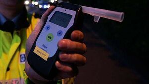 Nearly half of people who failed breathalyser test thought they were under the limit Nearly half of people who failed breathalyser test thought they were under the limit