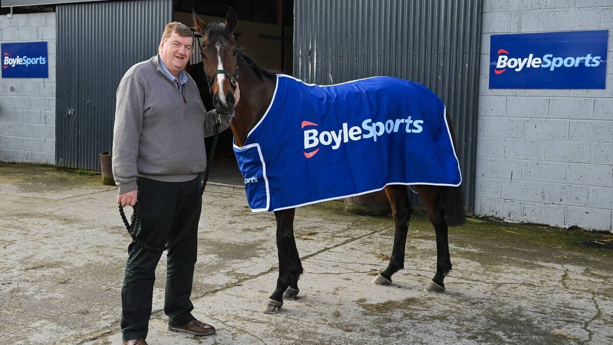 Hewick primed for the race of his life but strong handed Mullins will be hard to beat