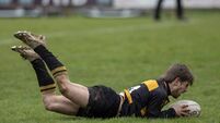 Carlow RFC look to turn league hurt into cup joy