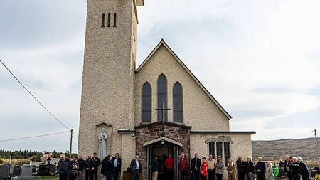 Mourners told Mick O'Dwyer 'spread the gospel of the game' at Kerry legend's funeral