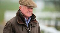 Quiz: Which horse gave Willie Mullins his first Grand National winner?