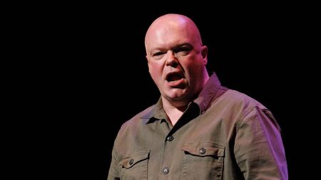 Intimate production of award-winning ‘Eden’