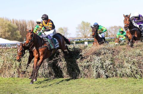 Tim Forster Racing Patrick Mullins wins Aintree Grand National on horse trained by his ...