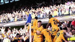 Wolves come from behind to inflict a damaging defeat on Ipswich