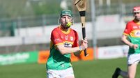 Carlow U20 hurlers fall just short against strong Kildare outfit