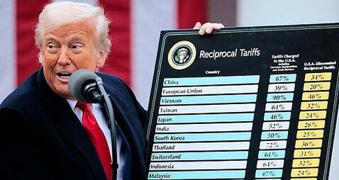 Irish MEP calls for 'measured' EU response after Trump's 'Apprentice style' tariff announcement