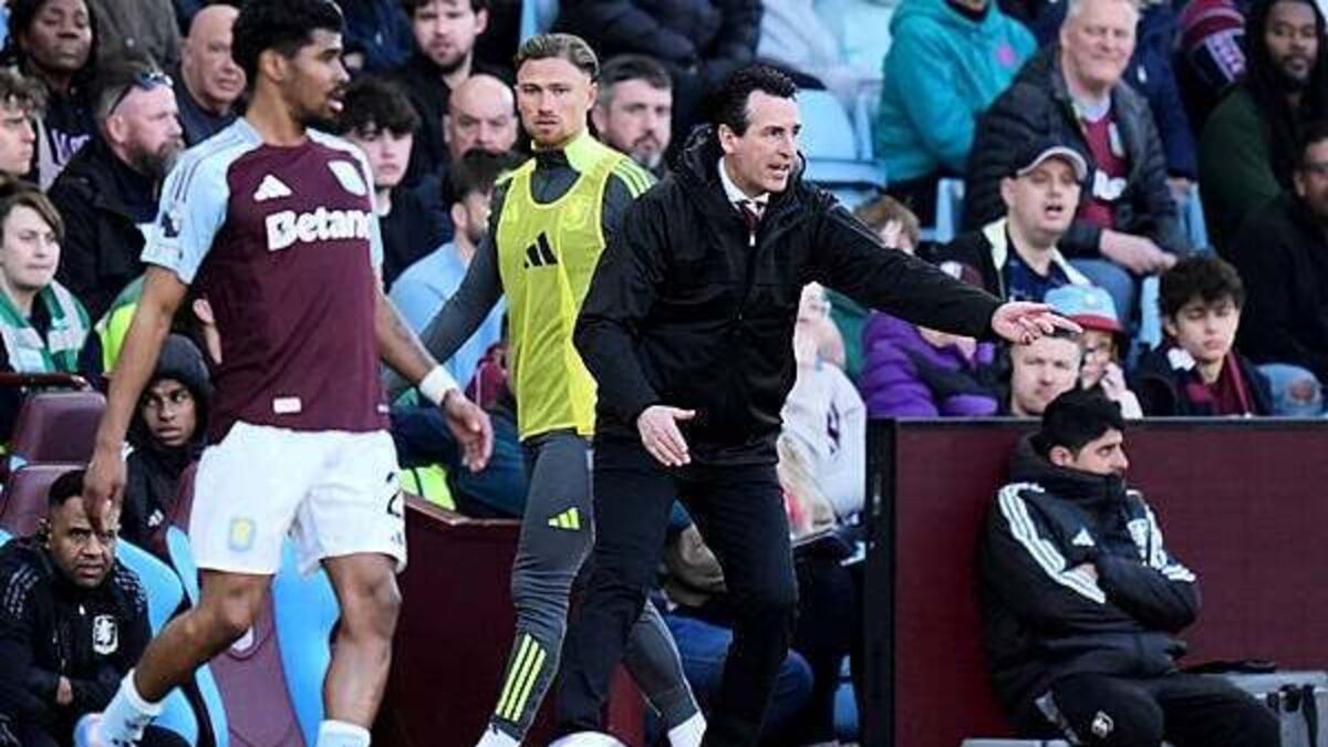 Aston Villa ‘motivated and excited’ for Paris St Germain clash – Unai Emery