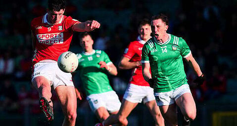 GAA: Cork and Tipperary progress into Munster Football Championship semi-finals