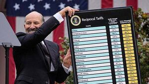 Harris to stress importance of Irish trade to US during Lutnick meeting Harris to stress importance of Irish trade to US during Lutnick meeting