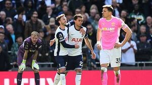 Southampton suffer record earliest relegation after defeat to Tottenham