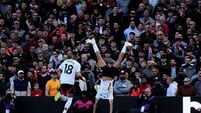 Leaders Liverpool’s 26-match unbeaten Premier League run ended in Fulham defeat