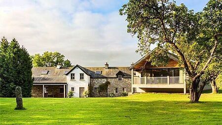 Farmhouse with stunning views and expansive land hits the market at €2m