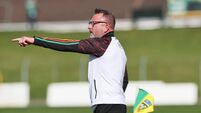 Carlow beaten in Leinster Championship by Meath