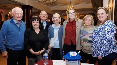 Carlow Lions Club raises €7,500 for Éist 
