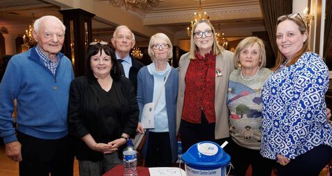 Carlow Lions Club raises €7,500 for Éist 