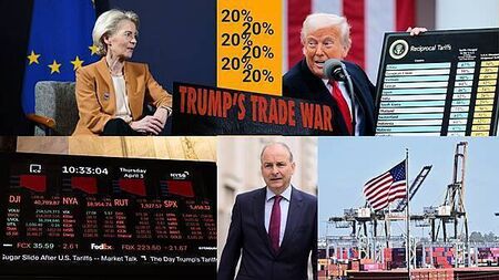 Poll: Should the EU implement countermeasures to US tariffs?