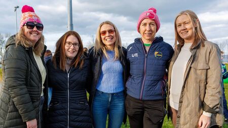 St Mullins GAA Club walkathon was a runaway success!