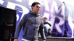 Tottenham boss Ange Postecoglou praises ‘constant goal threat’ Brennan Johnson Tottenham boss Ange Postecoglou praises ‘constant goal threat’ Brennan Johnson