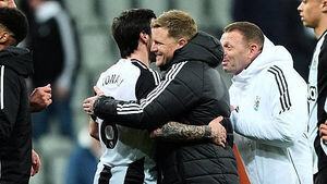 Monday’s briefing: Newcastle look to take advantage of City and Chelsea drawing