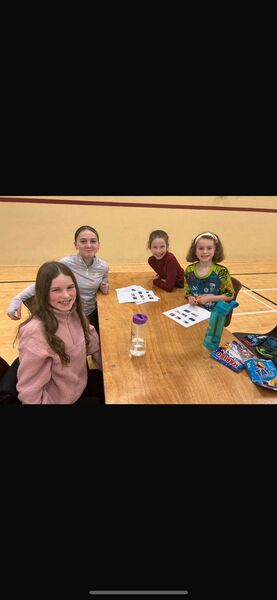 Askea's quizzers were Annie Moriarty, Amber Quirke, Amber Brennan Dowling and Saoirse Moriarty. Askea's quizzers were Annie Moriarty, Amber Quirke, Amber Brennan Dowling and Saoirse Moriarty.