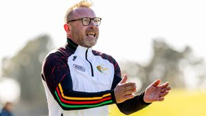 'I’m the right man at the right time in the right place' - Joe Murphy