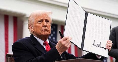 Politics watch: Ireland waiting on EU response as Trump's tariff war starts