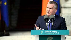 EU countries ‘still stand ready’ to negotiate trade with US, McGrath says EU countries ‘still stand ready’ to negotiate trade with US, McGrath says