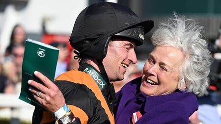 The sweetest success