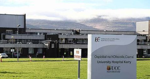 University Hospital Kerry apologises for deficiencies in standard of care to man who died