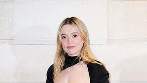 Aimee Lou Wood says conversation around her teeth is making her ‘a bit sad’