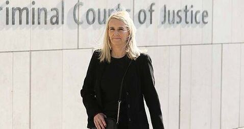 Woman found guilty of being get-away driver for Brian McHugh after he murdered Lisa Thompson