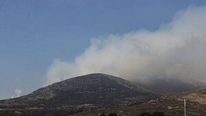 75 firefighters involved in quelling wildfire in Mournes but blazes continue 75 firefighters involved in quelling wildfire in Mournes but blazes continue