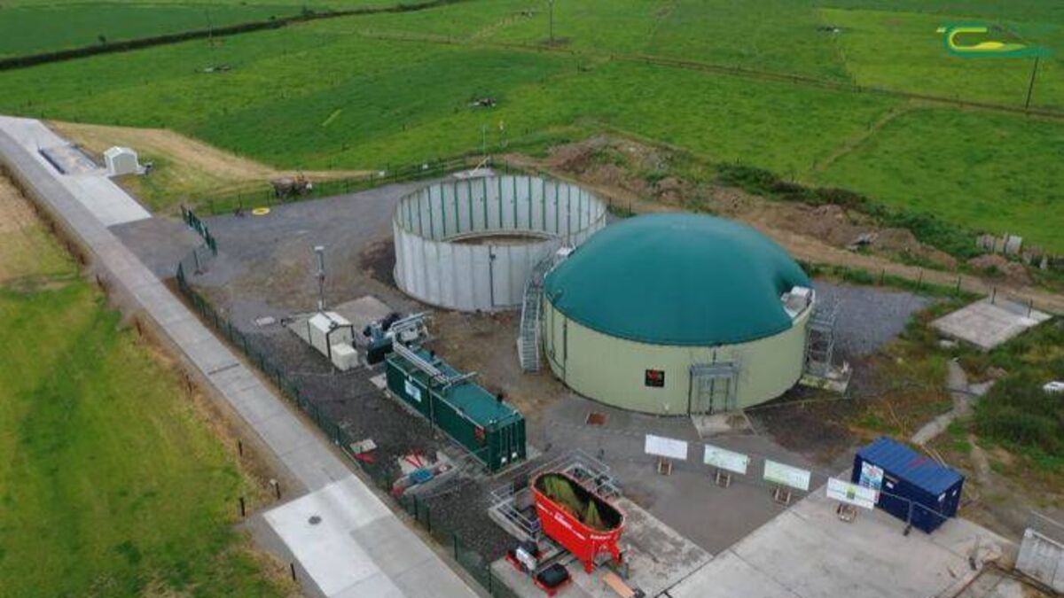Green energy firm plans to build Ireland’s biggest biomethane plant in Powerstown