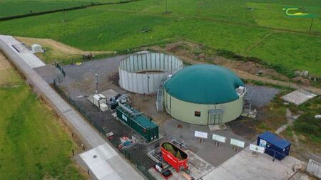 Green energy firm plans to build Ireland’s biggest biomethane plant in Powerstown