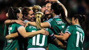 Republic of Ireland keep pressure on in Nations League group with Greece win