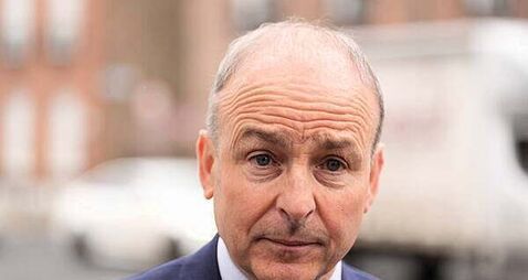 Sacking CHI board would not help in any shape or form, Taoiseach says