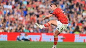 Jack Crowley signs new two-year contract with Munster