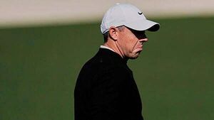 Rory McIlroy heads into Masters in fine form as he targets career grand slam