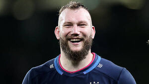 RG Snyman happy to be fit and firing for Leinster's run in