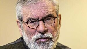 Gerry Adams seeking legal advice over Meta use of books for AI systems Gerry Adams seeking legal advice over Meta use of books for AI systems